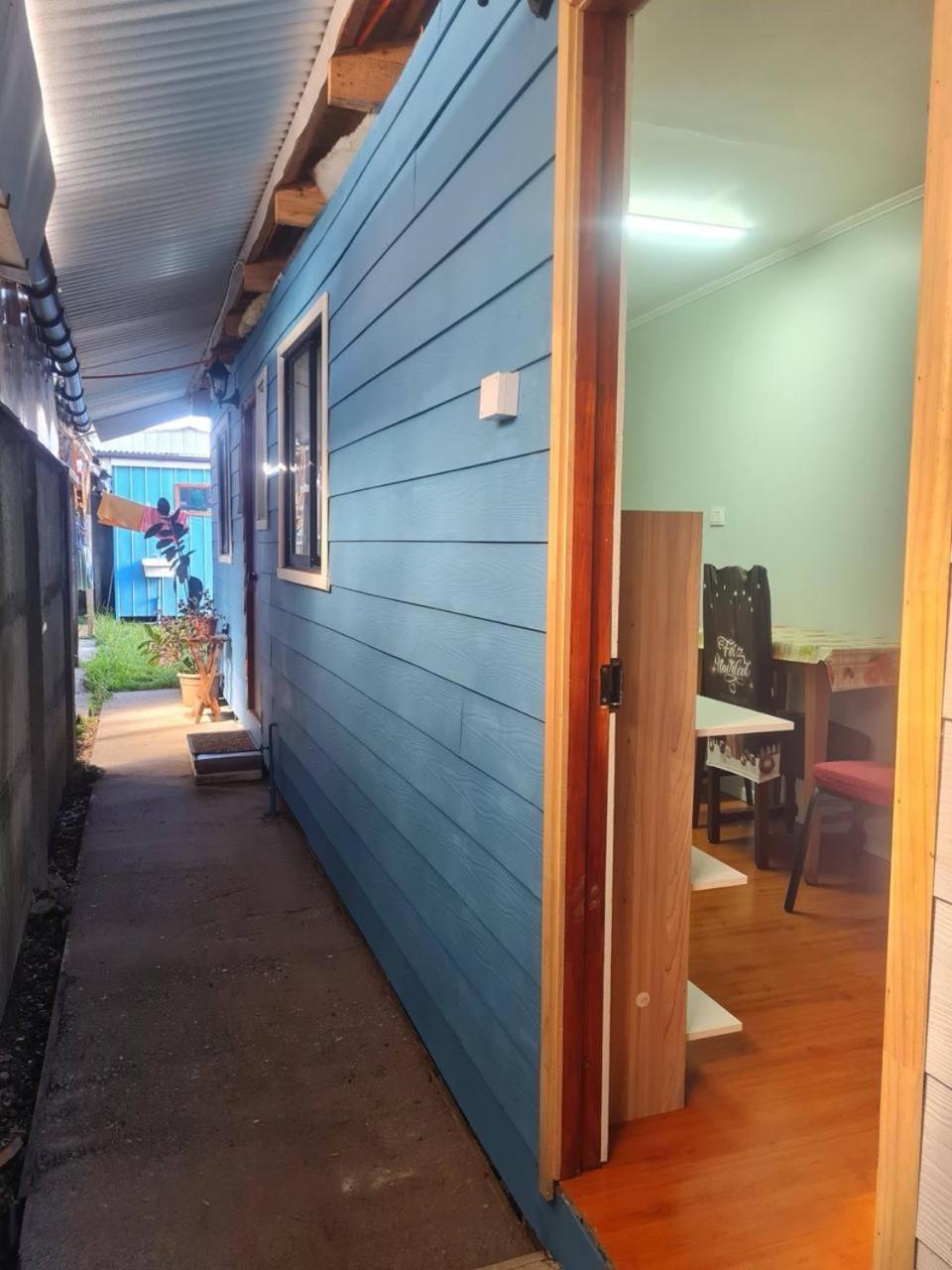 Cabana En Apartamento Valdivia