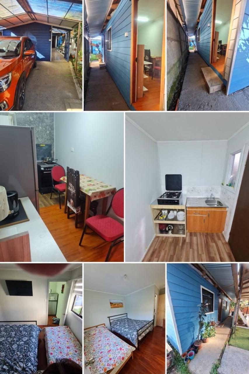 Cabana En Apartamento Valdivia