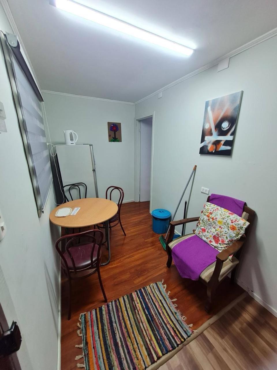 Cabana En Apartamento *